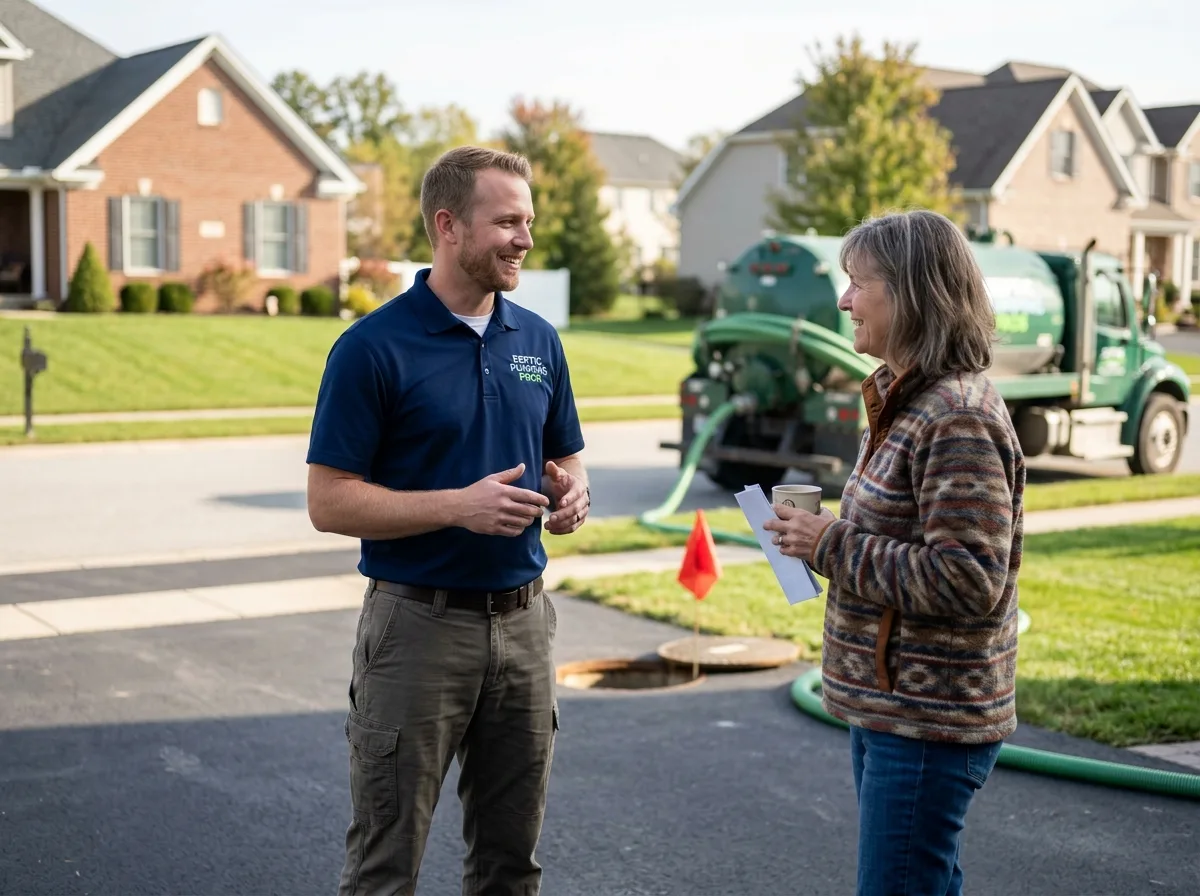 Emergency Septic Service in Mcsherrystown, PA